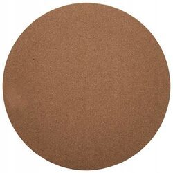 Podkładka mata kuchenna na stół korkowa pod talerz