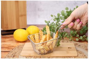 Koszyk do frytek koszyczek na frytki do podawania