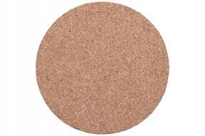 Podkładki korkowe pod garnek okrągłe na stół 3 szt