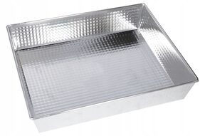 Blacha do pieczenia forma foremka do ciasta 30x25
