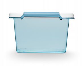 Pojemnik organizer pudełko na żywność 3x 0,5l