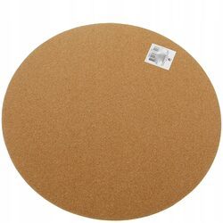 Podkładka mata kuchenna na stół korkowa pod talerz