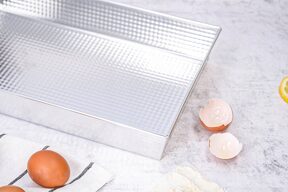Blacha do pieczenia prostokątna blaszka 40x25
