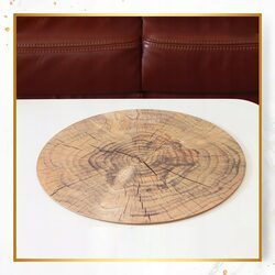 Podkładka mata kuchenna na stół korkowa pod talerz