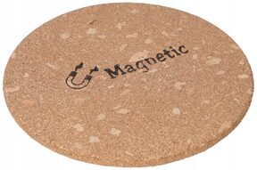 Podkładka pod garnek podstawka korek magnetyczna