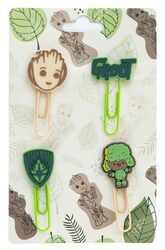 Marvel Groot - 4 spinacze
