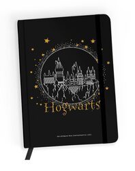 Harry Potter Hogwarts - notes A5, 96 kartek w linię