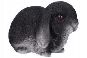 Królik figurki ogrodowe ozdoby do ogrodu ozdoba