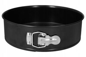 Tortownica blacha do pieczenia forma na tort 26 cm