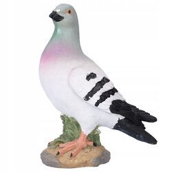 Gołąb ozdoby do ogrodu dekoracje figurki ogrodowe
