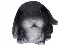 Królik figurki ogrodowe ozdoby do ogrodu ozdoba