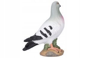 Gołąb ozdoby do ogrodu dekoracje figurki ogrodowe
