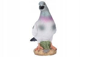 Gołąb ptaki ozdoby do ogrodu figurki ogrodowe