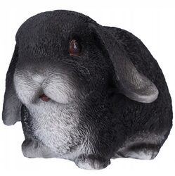 Królik figurki ogrodowe ozdoby do ogrodu ozdoba