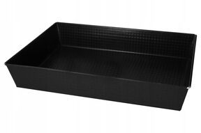 Blacha do pieczenia prostokątna do ciasta 36x25x6