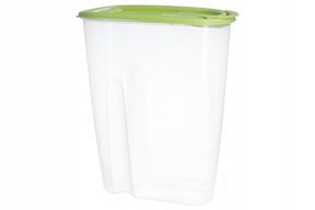 Pojemnik na produkty sypkie żywność płatki 2,2 l