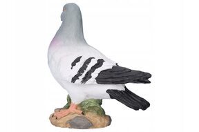 Gołąb ptaki ozdoby do ogrodu figurki ogrodowe