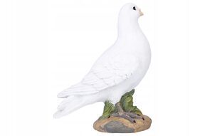 Gołąb ozdoby do ogrodu figurki ogrodowe dekoracje