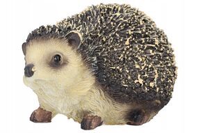 Jeż jeżyk figury ogrodowe ozdobne dekoracje ogród