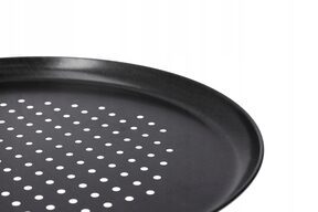 Blacha do pizzy blaszka taca forma na pizzę 32 cm