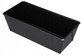 Blacha do pieczenia keksówka forma pasztet 25x12x8