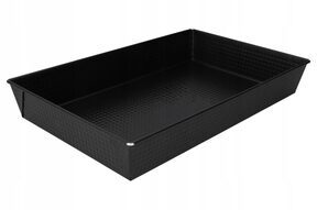 Blacha do pieczenia prostokątna duża 40x25x6