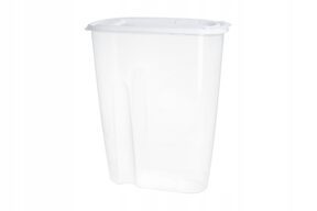 Pojemnik na żywność produkty sypkie dozownik 2,2 l