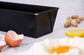 Blacha do pieczenia keksówka ciast długa 35x12x8