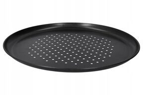 Blacha do pizzy blaszka taca forma na pizzę 32 cm