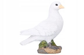 Gołąb figurki ogrodowe ozdoby do ogrodu ozdoba
