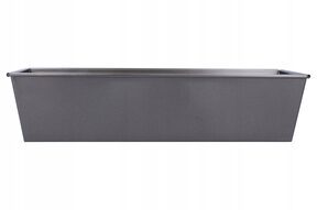 Keksówka forma blacha do pieczenia chleba ciasta 31x12x7