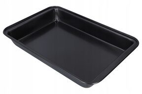 Zestaw blach keksówka forma do pieczenia 4 el.