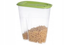 Pojemnik na produkty sypkie żywność płatki 2,2 l