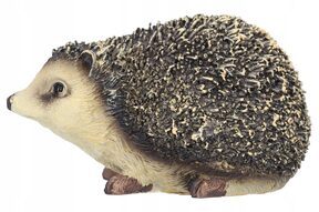 Jeż jeżyk figury ogrodowe ozdobne dekoracje ogród