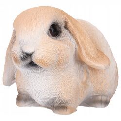 Królik ozdoby do ogrodu figurki ogrodowe dekoracje