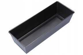 Keksówka forma blacha do pieczenia chleba ciasta 31x12x7