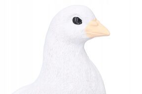 Gołąb figurki ogrodowe ozdoby do ogrodu ozdoba