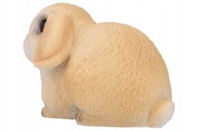 Królik ozdoby do ogrodu dekoracje figurki ogrodowe