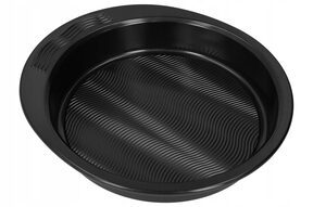 Forma do pieczenia ciast okrągła stalowa 27 cm