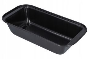 Zestaw blach keksówka forma do pieczenia 4 el.