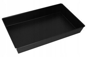 Blacha do pieczenia prostokątna duża 40x25x6