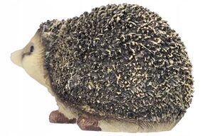 Jeż jeżyk figury ogrodowe ozdobne dekoracje ogród