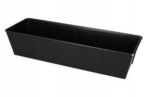 Blacha do pieczenia keksówka ciast długa 35x12x8
