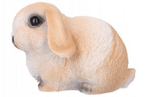 Królik ozdoby do ogrodu figurki ogrodowe dekoracje