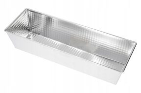 Blacha do pieczenia keksówka ciast chleba 35x12x8