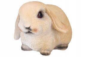 Królik ozdoby do ogrodu dekoracje figurki ogrodowe