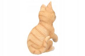 Kot kotek ozdoby do ogrodu figurki ogrodowe ozdoba