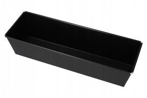 Blacha do pieczenia keksówka ciast długa 35x12x8
