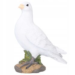 Gołąb ozdoby do ogrodu figurki ogrodowe dekoracje