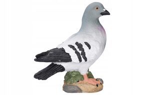 Gołąb ptaki ozdoby do ogrodu figurki ogrodowe